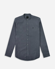 Warningclothing - Inventive 6 Mandarin Collar Shirt