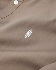 Warningclothing - Pluie 1 Mandarin Collar Shirt