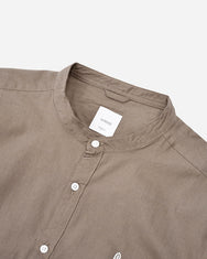 Warningclothing - Pluie 1 Mandarin Collar Shirt