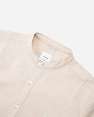 Warningclothing - Dekalb 5 Mandarin Collar Shirt