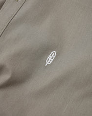 Warning Dekalb 2 Mandarin Collar Shirt