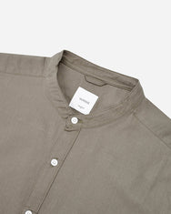 Warning Dekalb 2 Mandarin Collar Shirt