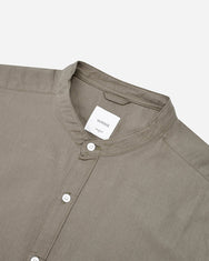 Warningclothing - Dekalb 2 Mandarin Collar Shirt