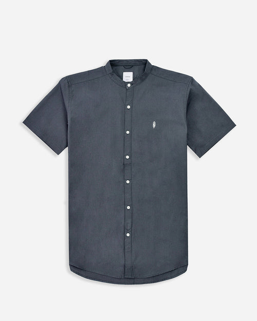 Warningclothing - Tenkara 5 Mandarin Collar Shirt