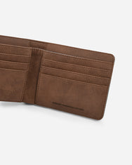 Warning Corusca 3 Bifold Wallet