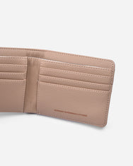 Warningclothing - Disclosure 3 Bifold Wallet