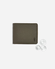 Warningclothing - Disclosure 3 Bifold Wallet