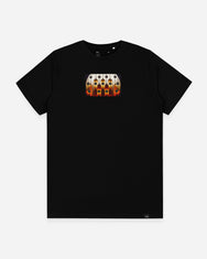 Warning Deploy 1 Graphic Tees