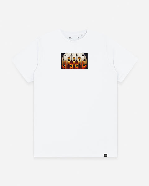 Warning Deploy 2 Graphic Tees