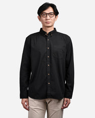 Warning Pleated 1 Basic Shirt
