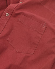 Warning Pleated 4 Basic Shirt