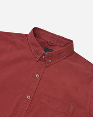 Warning Pleated 4 Basic Shirt