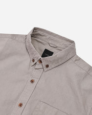 Warning Pleated 7 Basic Shirt