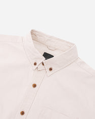 Warning Pleated 8 Basic Shirt