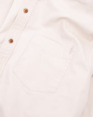 Warning Pleated 8 Basic Shirt