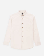 Warning Pleated 8 Basic Shirt