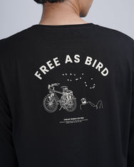 Warning As Bird 1 Graphic Tees