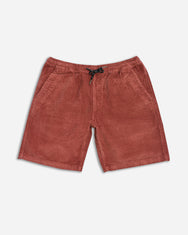 Warning Griff On 2 Relaxed Shorts