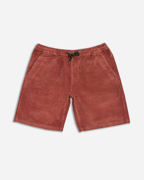 Warning Griff On 2 Relaxed Shorts