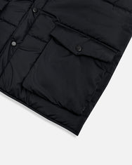Warning Recovered 1 Vest Jacket