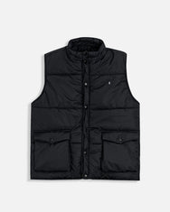 Warning Recovered 1 Vest Jacket