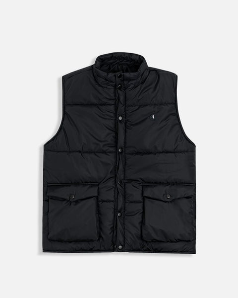 Warning Recovered 1 Vest Jacket