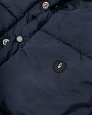 Warning Recovered 2 Vest Jacket