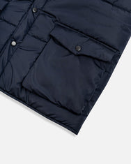 Warning Recovered 2 Vest Jacket
