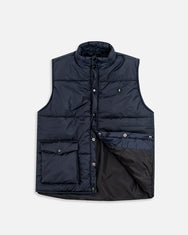 Warning Recovered 2 Vest Jacket