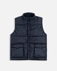Warning Recovered 2 Vest Jacket
