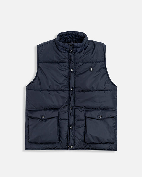 Warning Recovered 2 Vest Jacket