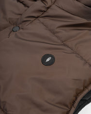 Warning Recovered 3 Vest Jacket