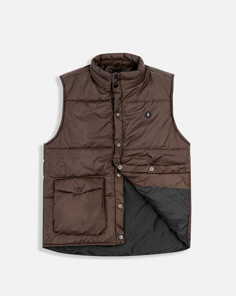 Warning Recovered 3 Vest Jacket