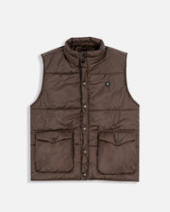 Warning Recovered 3 Vest Jacket