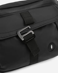 Warning Buckle Up 1 Waist Bag