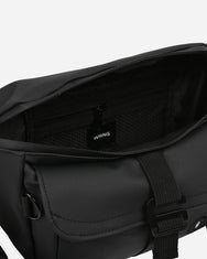 Warning Buckle Up 1 Waist Bag