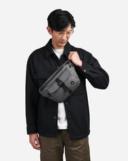 Warning Clothing - Buckle Up 2 Waist Bag