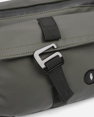 Warning Buckle Up 3 Waist Bag