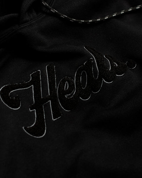 Warning Clothing - Heals 1 Pullover Hoodie