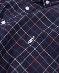 Warning Volta Flannel Shirt