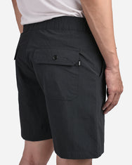 Warning Eject 3 Relaxed Shorts