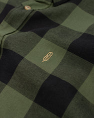 Warningclothing - Greenwood Flannel Shirt