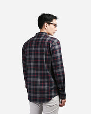 Warning Sylvan Flannel Shirt