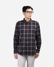 Warning Sylvan Flannel Shirt