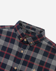 Warning Sylvan Flannel Shirt