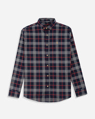 Warning Sylvan Flannel Shirt