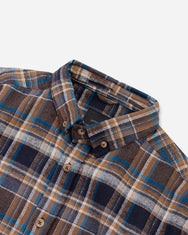 Warningclothing - Rasmus Flannel Shirt