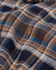 Warning Rasmus Flannel Shirt