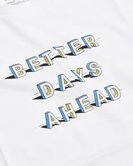Warning Ahead 2 Graphic Tees