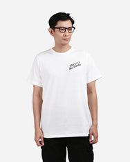 Warning Undo 2 Graphic Tees